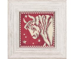 Telpakket kit Sterrenbeeld Stier