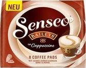 Senseo Cappuccino Baileys - 10 x 8 tampons