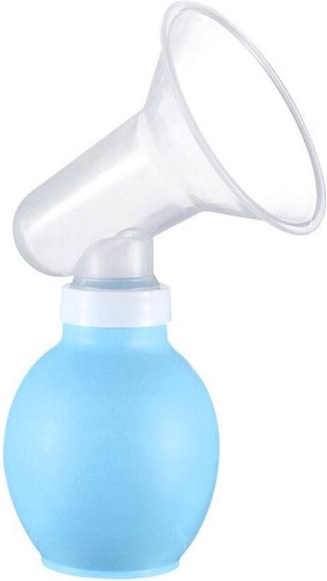 Borstkolf voor moedermelk - Handkolf - Moedermelkfles - Handmatige  borstvoeding fles -... | bol.com