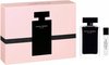 Afbeelding van het spelletje Narciso Rodriguez for Her Giftset - 50 ml eau de toilette spray + 10 ml Pure Musc eau de parfum tasspray - cadeauset voor dames