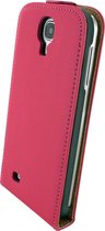 Mobiparts Premium Flip Case Samsung Galaxy S4 Pink