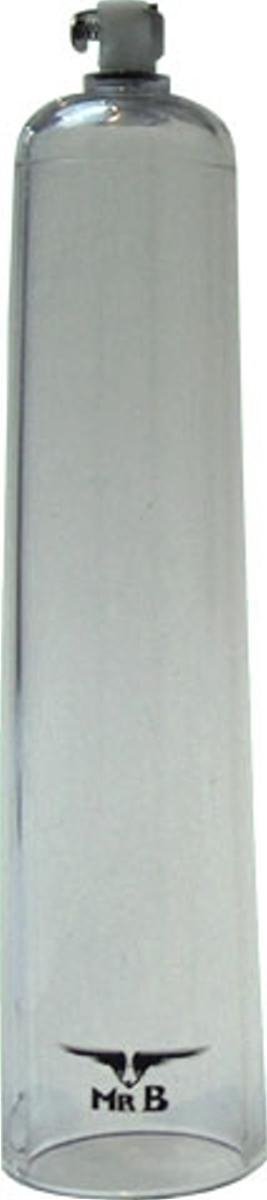 Mister B Cock Cylinder - Vacuümpomp Cilinder 5.0x23cm