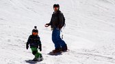 Mdxone snowboard- en skiharnas voor kinderen rood