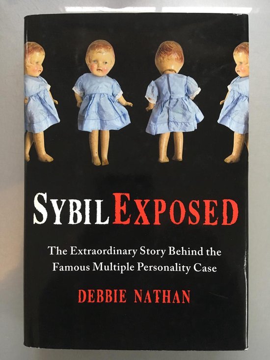 Sybil Exposed - cover