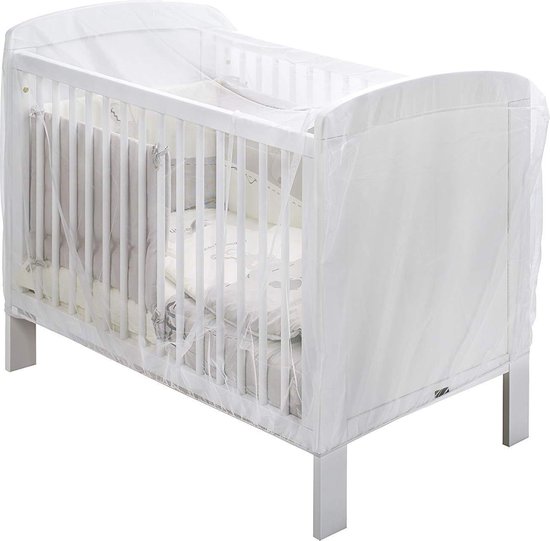 Thermobaby muggennet kinderbed 70x140 | bol.com
