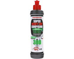 Foto: Menzerna 300 green line super heavy cut slijppasta voc vrij 250ml