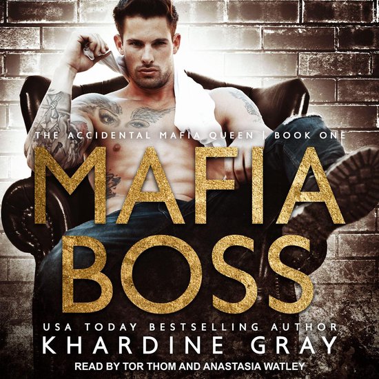Mafia Boss - cover