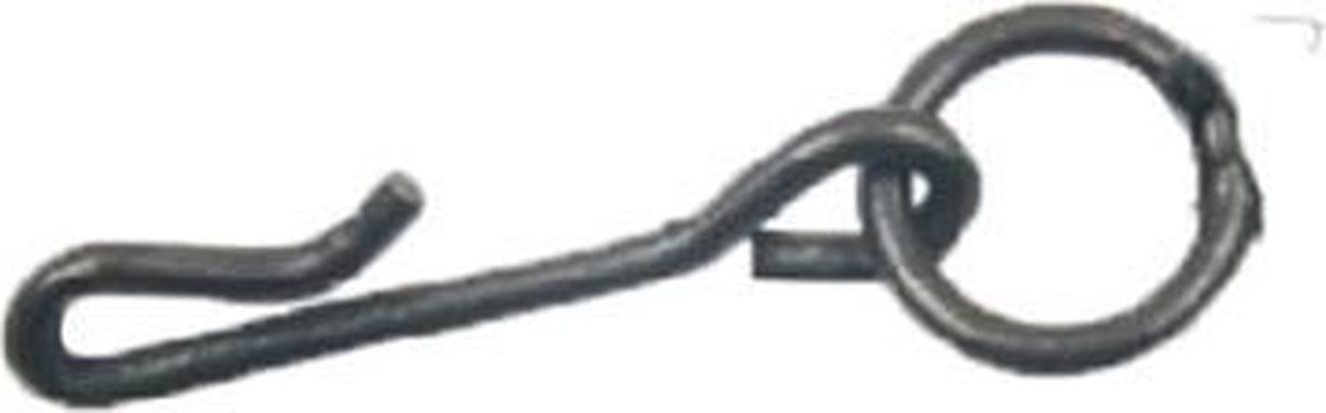 PB Products Hit & Run Flexi Speed Run Ring - Zwart