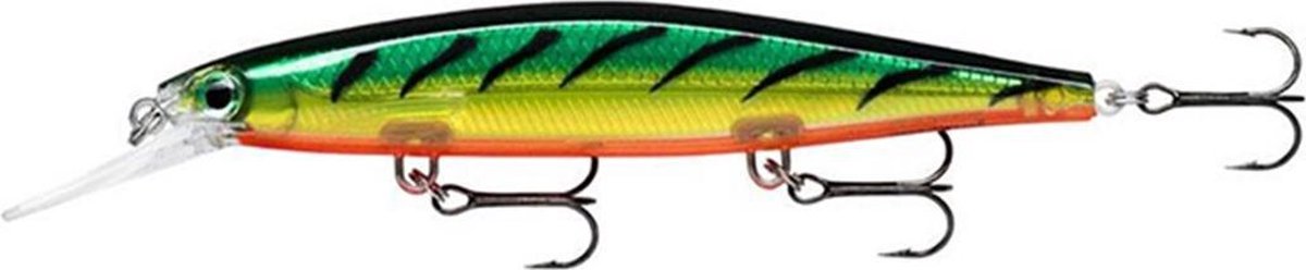 Rapala Shadow Rap Deep - Plug - Fire Tiger - 11cm - Fire Tiger