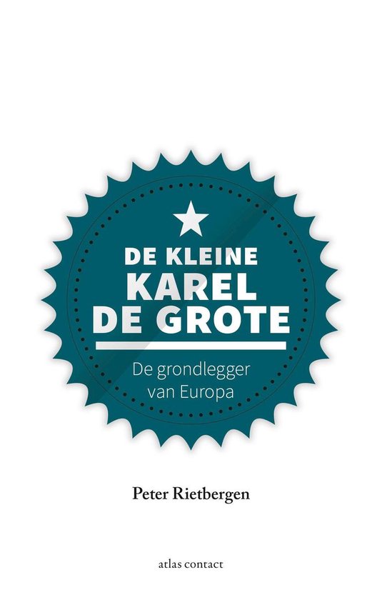 Kleine boekjes - grote inzichten 1 - De kleine Karel de Grot ... - cover