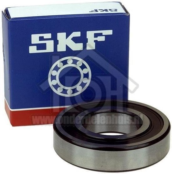 Roulement SKF 6308 2RS1 40x90x23 6308-2RS1 | bol.com