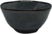Gemeo Wade - kom 14cm - set 4 stuks -grijs - groen
