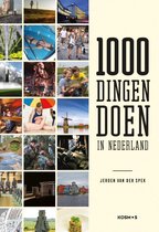 1000 dingen doen in Nederland