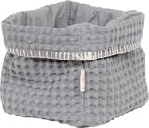 Koeka Opbergmandje Antwerp Steel Grey