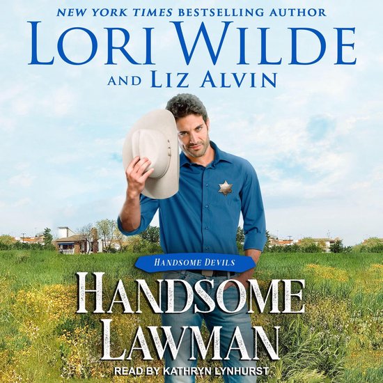 Handsome Lawman - cover