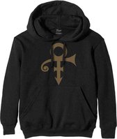 Prince Hoodie/trui -XXL- Symbol Zwart