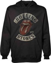 ROLLING STONES - Sweat à capuche - Tour 1978 (XL)