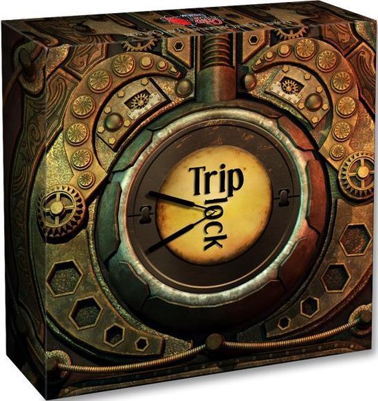 Afbeelding van het spel Triplock