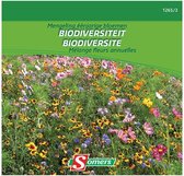 Somers zaden - Mengeling éénjarige bloemen - Biodiversiteit