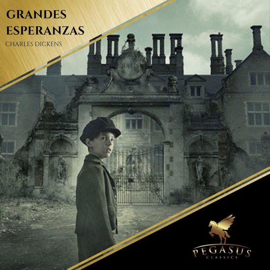 Grandes Esperanzas - cover