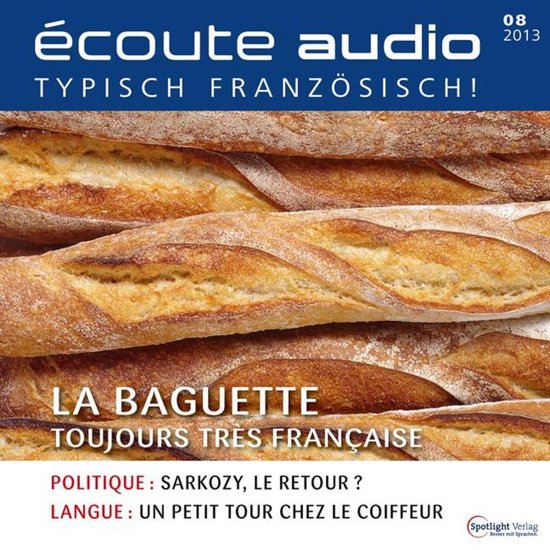 Französisch lernen Audio - Das Baguette - cover