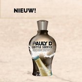 Devoted Creations Pauly D Bottle Service - Zonnebankcrème - Incl. Aftersun 4x 15ml