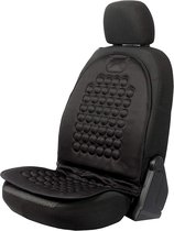Housse de fauteuil de massage voiture - Noir - 1 pièce