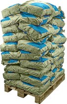 30 zakken Black Ranch Quebracho Houtskool á 15 Kg