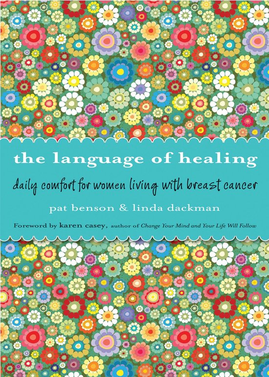 The Language of Healing - cover