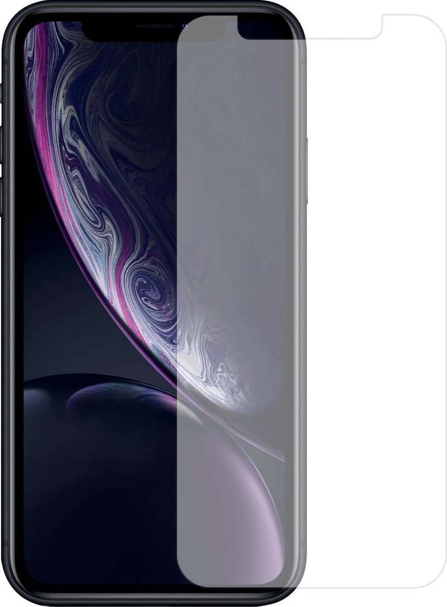 iPhone XR tempered glass