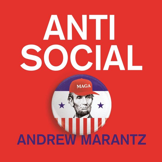 Antisocial - cover