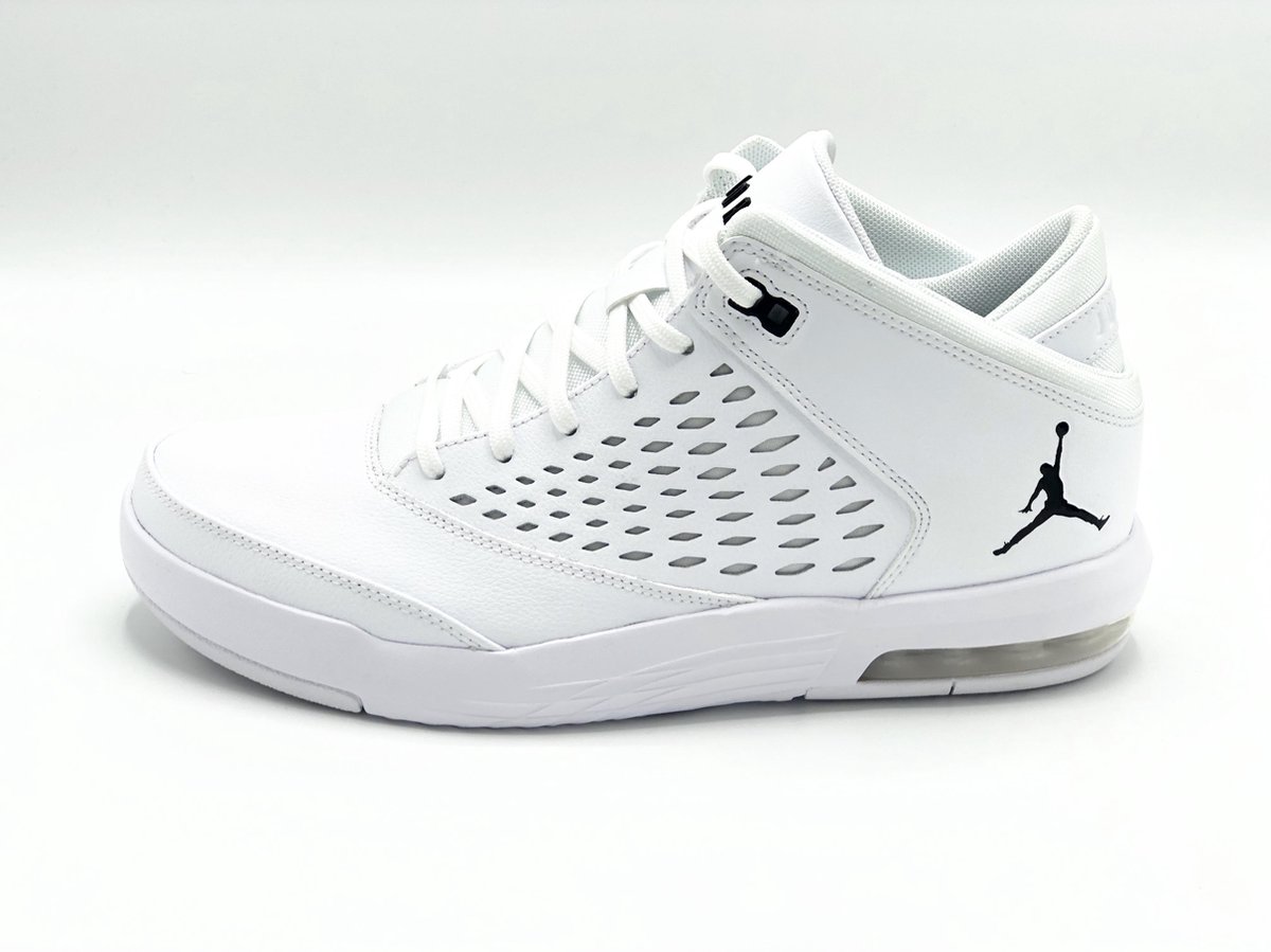 AIR JORDAN Flight Origin 4 - Heren Sneakers Sportschoenen schoenen Wit  921196-100 - | bol.com