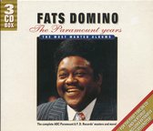 Fats Domino The Paramount Years