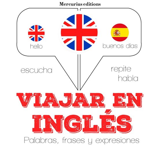 Viajar en Inglés - cover