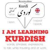 I am learning Kurdish