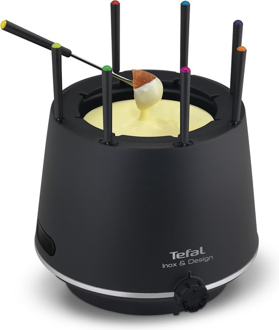 Tefal Inox & Design EF2658