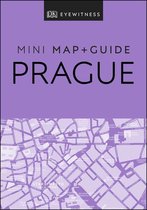 Pocket Travel Guide - DK Eyewitness Prague Mini Map and Guide