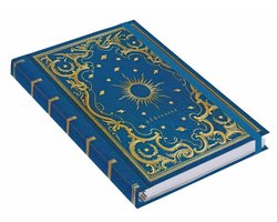 Peter Pauper Adressbook - Celestial - 11x15 cm - met elastieksluiting - 11x15 cm