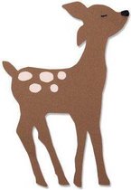 Sizzix Bigz die Retro deer