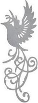 Sizzix Thinlits Mal Bird of Paradise 661740 Pete Hughes