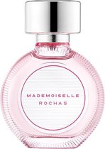 MULTI BUNDEL 2 stuks MADEMOISELLE ROCHAS eau de toilette spray 30 ml