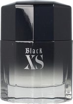 MULTI BUNDEL 2 stuks BLACK XS eau de toilette spray 100 ml