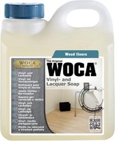 WOCA zeep voor lak & vinyl - 1L