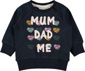 Name-It Blauwe Meisjes Sweater Kanoa