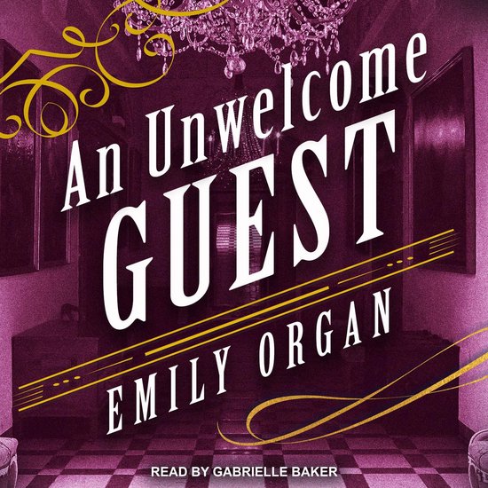 An Unwelcome Guest - cover