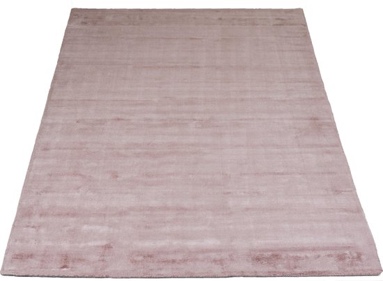 Karpet Viscose Pink 200 x 280 cm