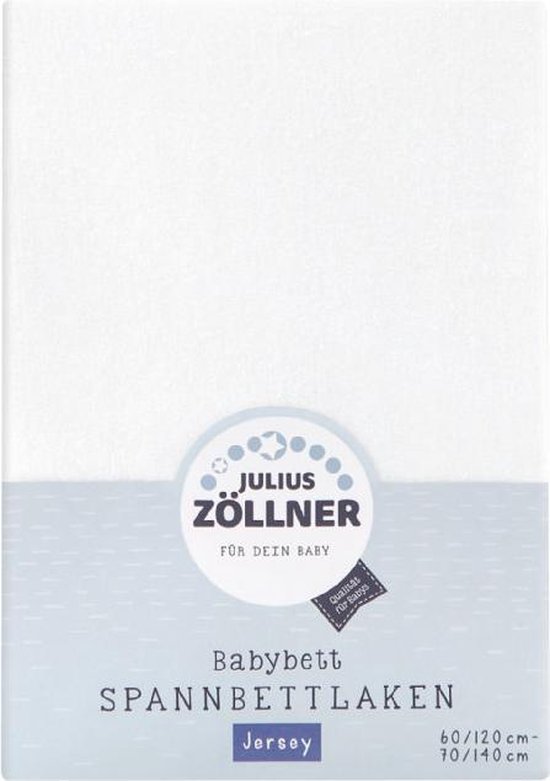 Julius Zollner hoeslaken maten tot 60x120- 70x140 | bol.com
