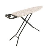 Bol.com MaxxHome Strijkplank Opale - 125 x 33 cm - Hoogte verstelbaar max 90cm aanbieding