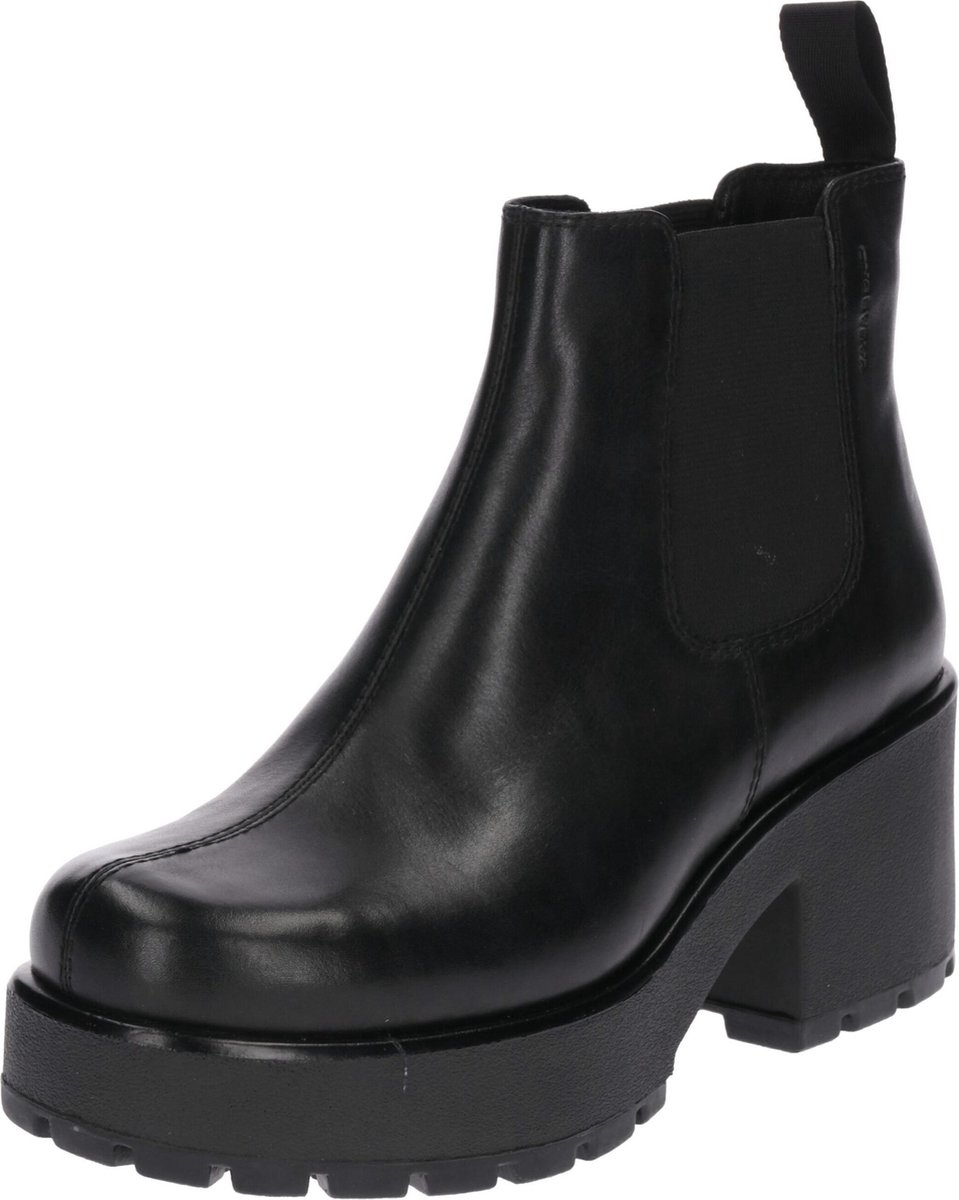Vagabond Shoemakers chelsea boots dioon Zwart-41 | bol