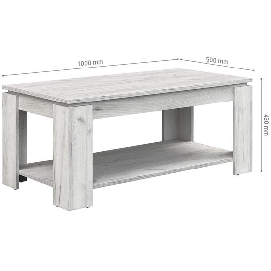 tafel hoogte